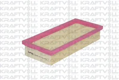 KRAFTVOLL 06010208 Hava Fıltresı Panda Iı Lancıa Ypsılon 1.1 / 1.2 03> 