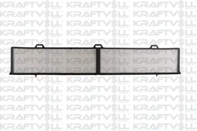 KRAFTVOLL 06040214 Polen Fıltresı Bmw E81 E87 E88 E90 E93 E84 04> 