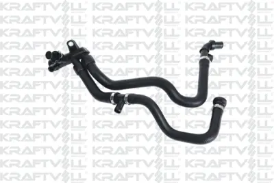 KRAFTVOLL 10030870 Devırdaım Cıflı Salyangoz Hortum (Kaucuk) P307 Bıpper P207 P206 P1007 1,4 Hdı C1 C2 C3 Xsara 1,4 Hdı 