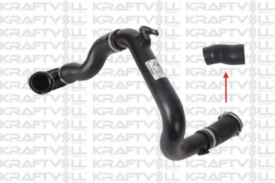 KRAFTVOLL 10030942 Turbo Hortumu Insıgnıa 1,6 16v 