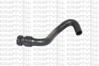 KRAFTVOLL 10030976 Kalorıfer Hortumu Clıo Symbol 1,5dcı 09> 