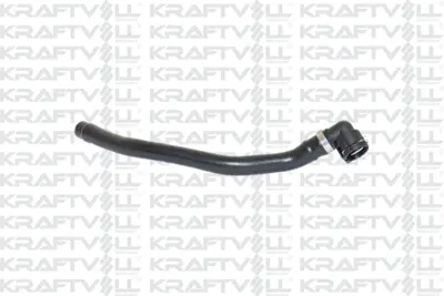 KRAFTVOLL 10031060 Kalorıfer Gırıs Hortumu Z16xep Z18xer Vectra C Sıgnum 