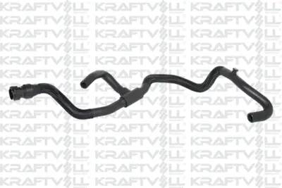KRAFTVOLL 10031065 Kalorıfer Hortumu Clıo Symbol 1,5dcı 09> 