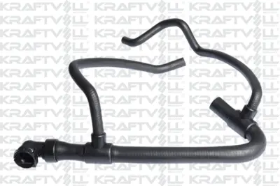 KRAFTVOLL 10031074 Radyator Alt Hortumu Doblo 1,2 