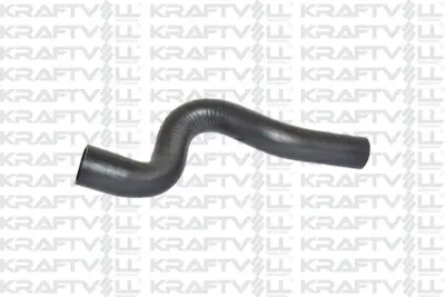 KRAFTVOLL 10031082 Radyator (Ust) Hortumu Partner Iı Berlıngo Iı Xsara Pıcasso Dv6 (1,6hdı 16v) / (05 08) 