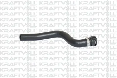 KRAFTVOLL 10031141 Radyator Ust Hortumu Fıesta V 01>08 Fushıon 01>12 1,4tdcı 
