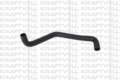 KRAFTVOLL 10031160 Radyator Alt Hortumu K9k 1.5dcı Scenıc Iı Megane Iı 