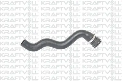 KRAFTVOLL 10031395 Radyator Ust Hortumu Punto Evo 1,3 Multıjet 