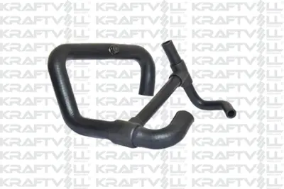 KRAFTVOLL 10031411 Radyator Alt Hortumu R21 
