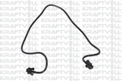 KRAFTVOLL 10031413 Radyator Gaz Alma Borusu 308 3008 5008 Rcz C4 C4 Pıcasso Ds4 Ds5 Ep6cdt 