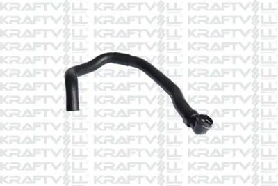 KRAFTVOLL 10031420 Radyator Alt Hortumu I20 / I30 1,6crdı 