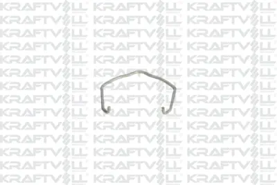 KRAFTVOLL 10031456 Turbo Hortum Sekmanı V,W,Polo Iv / Transporter T5 Fabıa I Cordoba Iı / Ibıza Iv 00 / 10 