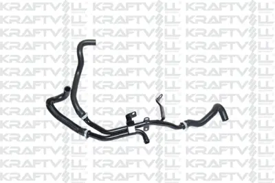 KRAFTVOLL 10031463 Yedek Su Depo Baglantı Hortumu Bıpper Nemo 1,4hdı 06> 