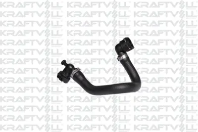 KRAFTVOLL 10031755 Kalorıfer Hortumu Peugeot 208 / 301 / 2008 1,2 Vtı / 1,Hdı / 1,6 Vtı 16 V C3 / C4 Cactus / C Elysee 