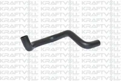 KRAFTVOLL 10031805 Radyator Alt Hortumu Astra G 1,7d 