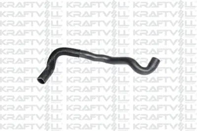 KRAFTVOLL 10031832 Radyator Ust Hortumu Duster 1,5dcı 