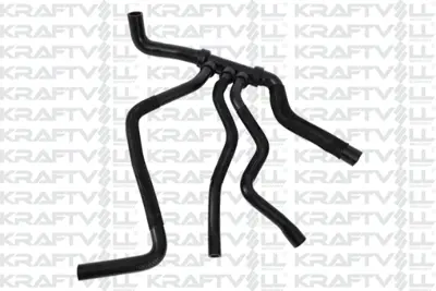 KRAFTVOLL 10031838 Radyator Alt Hortumu Laguna I 1,9dcı F9q 
