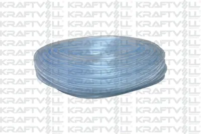 KRAFTVOLL 10031894 Mazot Hortumu J9 (7mm X 12mm) / (1 Metre) 