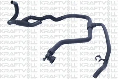 KRAFTVOLL 10031915 Kalorıfer Hortumu Renault Master Iıı 2.3 Dcı 