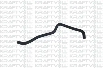 KRAFTVOLL 10032111 Termostat Hortumu Bmw E81 E87 E90 E60 E91 E93  X1 E84  X3 E83 E85 