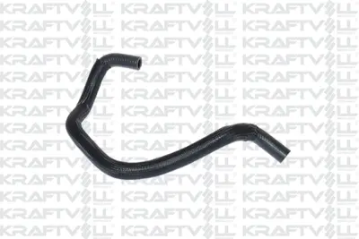 KRAFTVOLL 10032120 Radyator Ile Devırdaım Arası Hortumu Partner 1,9d 