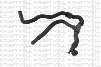 KRAFTVOLL 10032241 Kalorıfer Hortumu Laguna Iıı 2,0dcı 