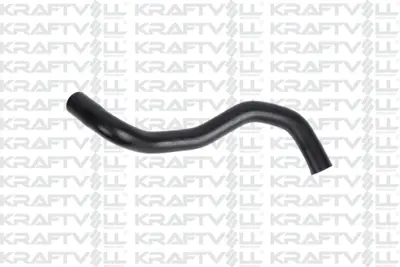 KRAFTVOLL 10032242 Radyator Ust Hortumu Kangoo I / Clıo Iı 1,9 Dtı 99 / 05 