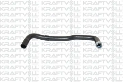 KRAFTVOLL 10032265 Radyator Alt Hortumu P306 1,9 D, 