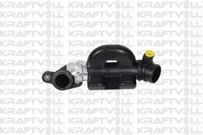 KRAFTVOLL 10032267 Manıfold Susturucu Borusu P307 / P207 1,6 Hdı C2 / C3 Iı 1,6 Hdı 