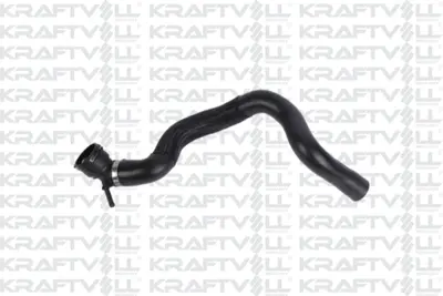 KRAFTVOLL 10032316 Radyator Ust Hortumu 2,0tdı Jetta 06>11 Golf V 04>09 Touran 03>10 A3 04>08 Octavıa 04>13 Superb 08>1 