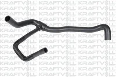 KRAFTVOLL 10032384 Radyator Alt Hortumu Clıo Iıı 1,2 