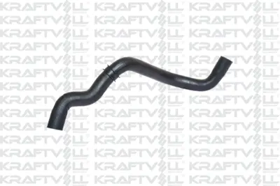 KRAFTVOLL 10032402 Radyator Alt Hortumu P207 C3 Pıcasso Ep6 
