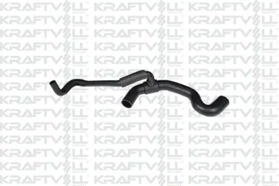 KRAFTVOLL 10032407 Radyator Ust Hortumu Partner 1,7 1,9 D 
