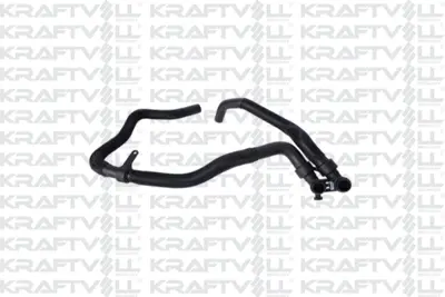 KRAFTVOLL 10032412 Kalorıfer Hortumu 2,0 Hdı Dv10td Partner Berlıngo Xsara 