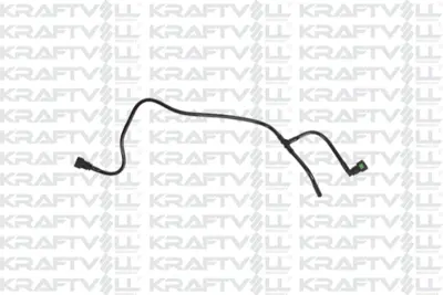 KRAFTVOLL 10032531 Yakıt Borusu Iveco Daıly Iv 3.0 06>11 F1c 