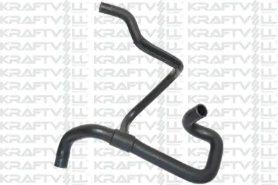 KRAFTVOLL 10032533 Radyator Alt Hortumu Logan Sandero Duster 1,6 16v 