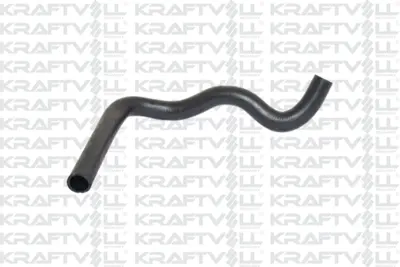 KRAFTVOLL 10032582 Radyator Alt Hortumu P406 2,0hdı 