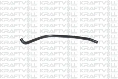 KRAFTVOLL 10032615 Genlesme Sıse Hortumu Corsa B Tıgra A 1,2 / 1,4 