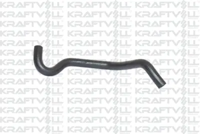 KRAFTVOLL 10032744 Kalorıfer Hortumu Uzun L200 D 