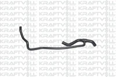 KRAFTVOLL 10032813 Radyator Alt Hortumu Doblo 1,6 16v 00> 