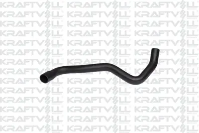 KRAFTVOLL 10032829 Radyator Alt Hortumu P208 P2008 C3 C4 Cactus 1,6hdı 