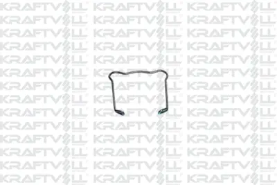KRAFTVOLL 10033061 Turbo Hortum Segmanı Megane Iıı / Scenıc Iıı / Fluence 1,5 Dcı 