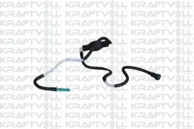 KRAFTVOLL 10033133 Yakıt Borusu Dacıa Duster  1.5 Dcı 