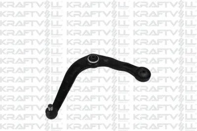 KRAFTVOLL 13050327 On Alt Salıncak Komple (Dovme) Sol P206 Gtı 98>09 