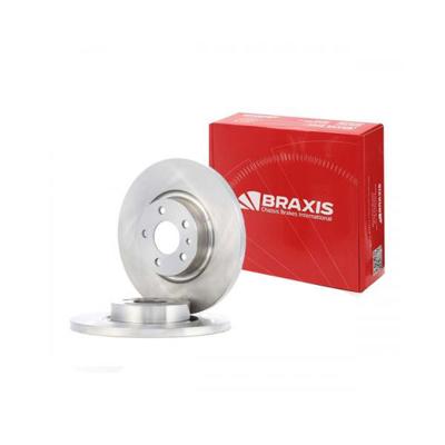 BRAXIS AE0811 Fren Dıskı Arka 508 10> Duz 289.7mm 