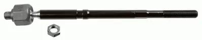 LEMFORDER 3731301 Rot Mili Sag/Sol  Fıesta Cb1 08>12 Fıesta Ccn 12>17 B-Max 12> Tourneo Courıer C4a 14>  Mazda 2 07>17 