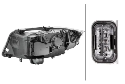 HELLA 1E1354699-021 Far Halojen Sag Bmw E90 