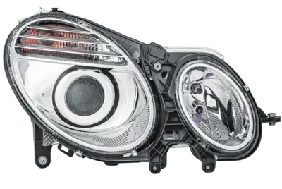 HELLA 1EL009260-081 Far Sag (Halojen) E-Class W211 02>08 S211 03>09 