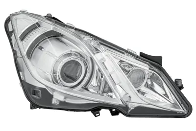 HELLA 1ZT011733-061 Far Sag (Bı-Xenon / Vıraj Ayarlı) E-Class Coupe C207 10>16 E-Class Cabrio A207 10>13 