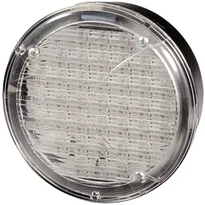 HELLA 2SD964169-331 Stop Lambası Arka Komple Ünıversal 37 Lı Led Sol (24v)(122 5mm) Volvo-Scanıa-Daf 
